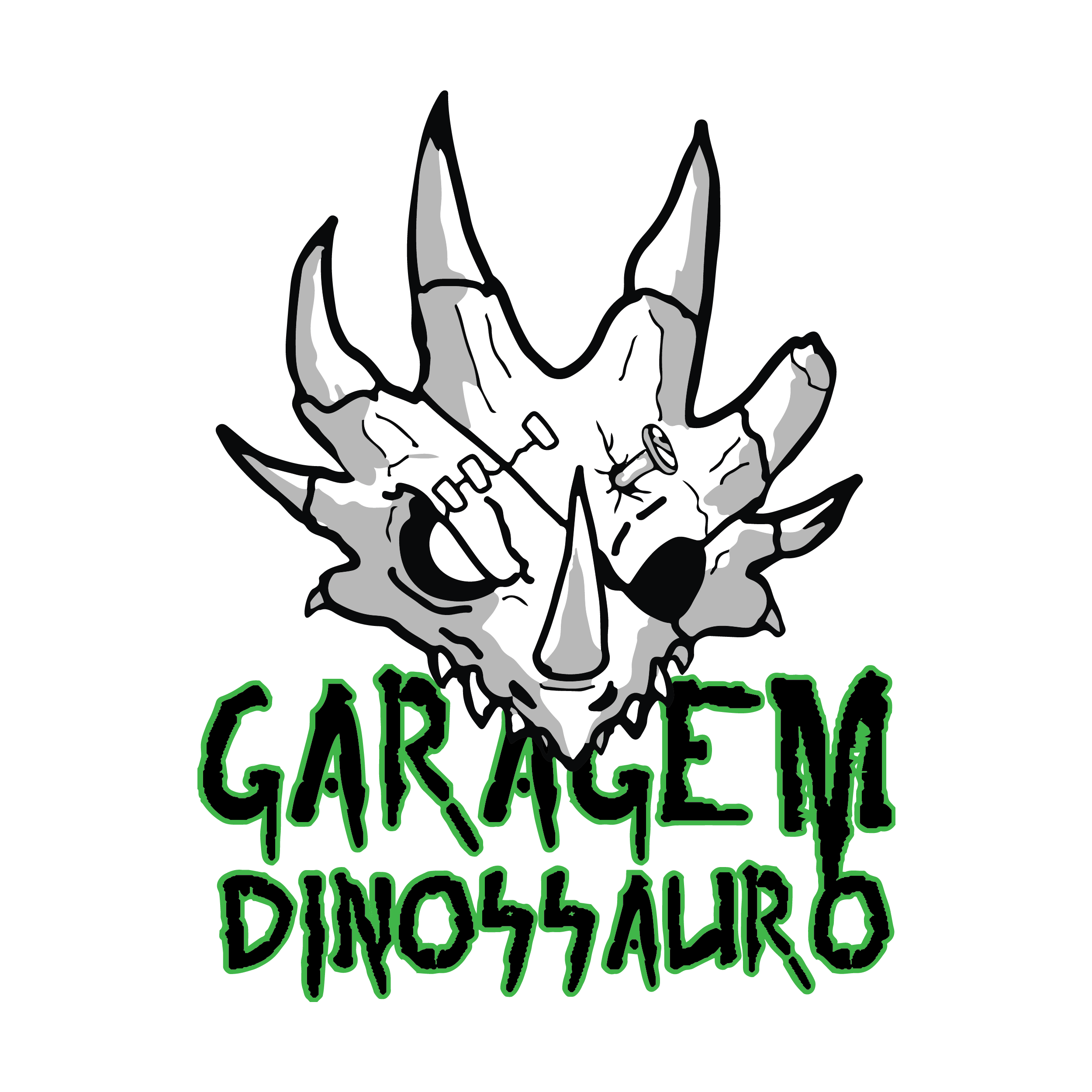 Garagem Dinossauro – Punk rock